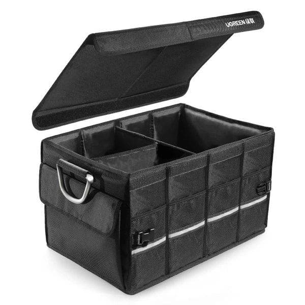 eng pm Ugreen multi functional trunk organizer black LP2