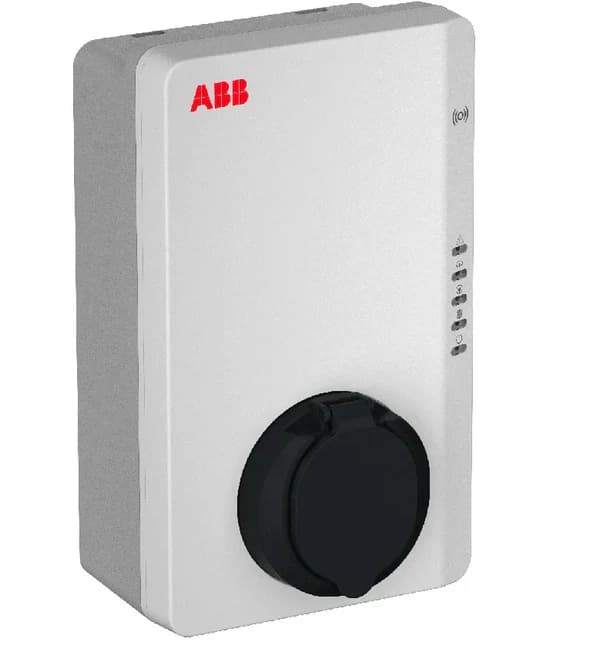 ABB Terra AC socket cut