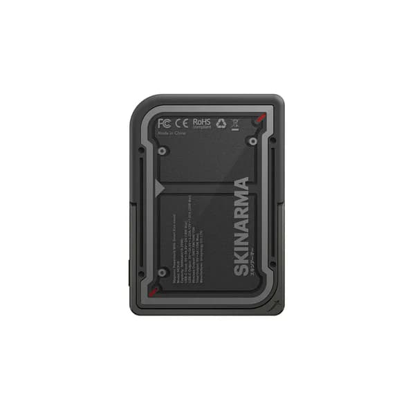 SK POWERBANK MECHA BLACK 03